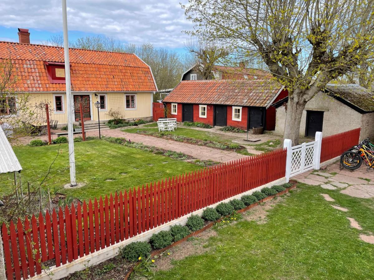 Oelandsgarden Villa Farjestaden Exterior photo