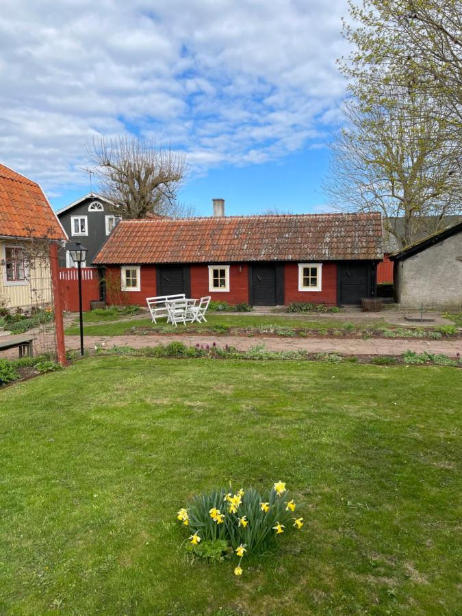 Oelandsgarden Villa Farjestaden Exterior photo